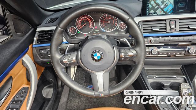 BMW 4-Series 428i Convetible vision 100 Edition