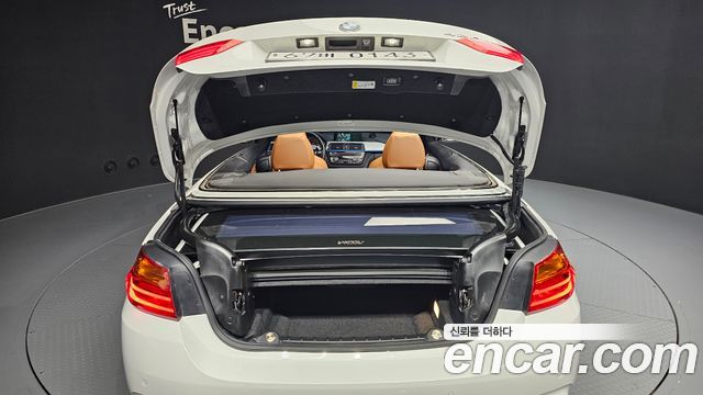 BMW 4-Series 428i Convetible vision 100 Edition