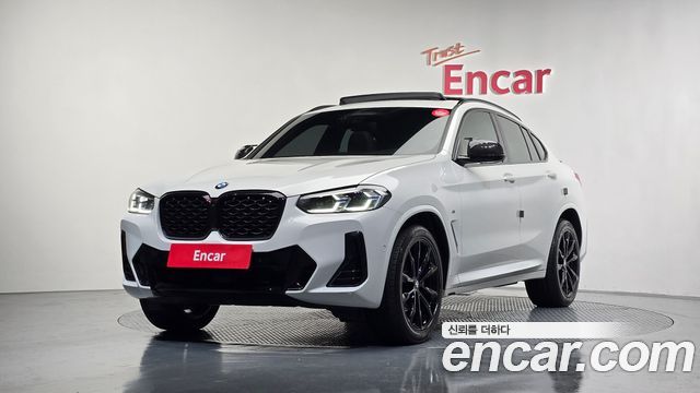 BMW X4 xDrive20i M Sports Pro