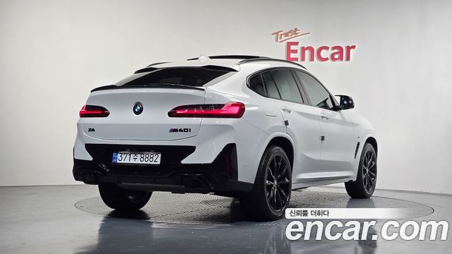 BMW X4 xDrive20i M Sports Pro
