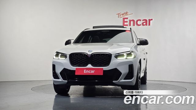 BMW X4 xDrive20i M Sports Pro