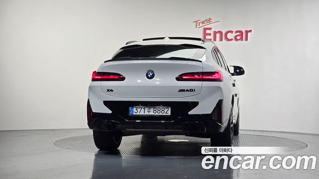 BMW X4 xDrive20i M Sports Pro