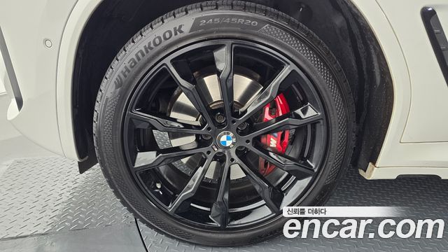 BMW X4 xDrive20i M Sports Pro