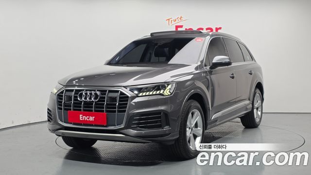 Audi Q7 45 TDI Quattro
