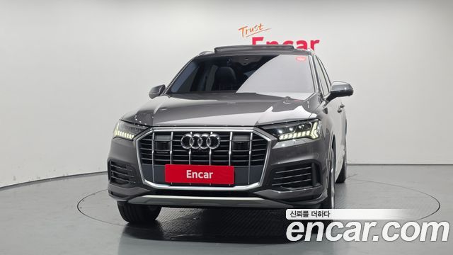 Audi Q7 45 TDI Quattro