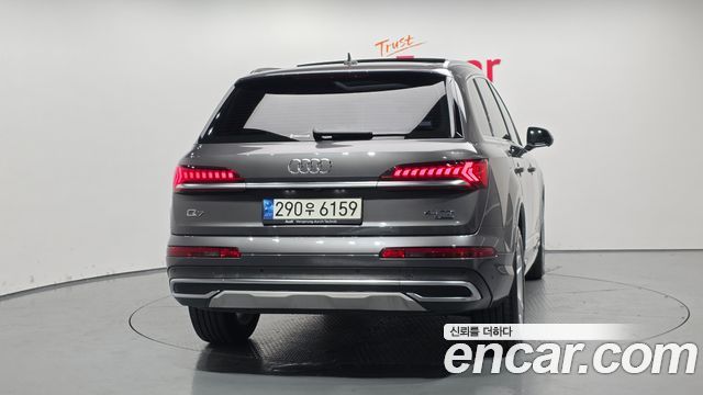 Audi Q7 45 TDI Quattro