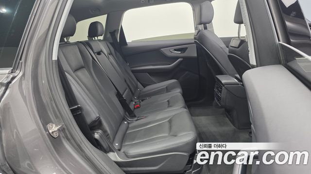 Audi Q7 45 TDI Quattro