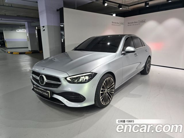 Mercedes-Benz C-Class C300 4MATIC Avantgarde