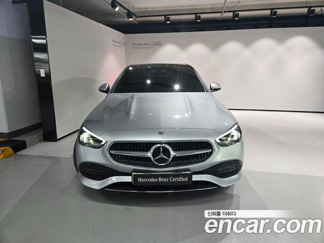 Mercedes-Benz C-Class C300 4MATIC Avantgarde