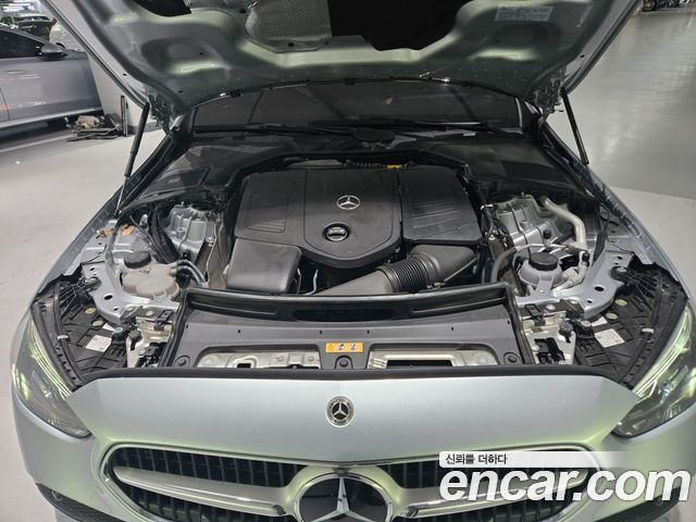 Mercedes-Benz C-Class C300 4MATIC Avantgarde