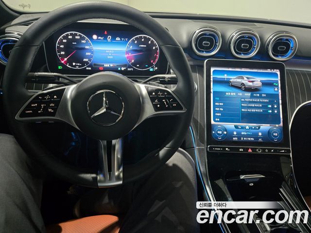 Mercedes-Benz C-Class C300 4MATIC Avantgarde