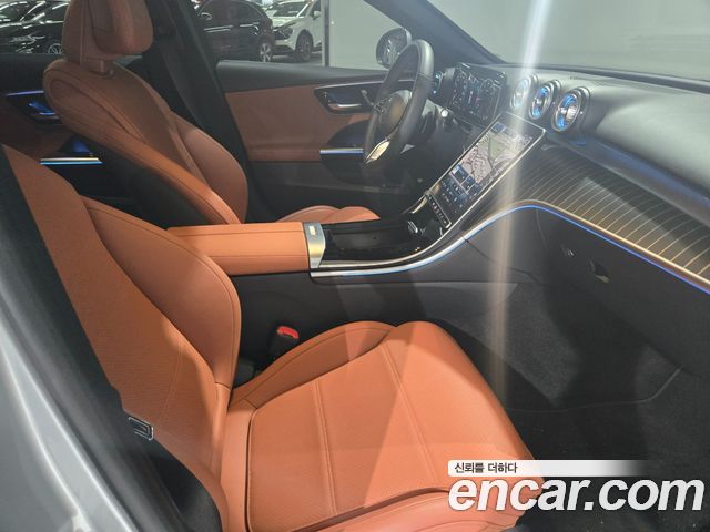 Mercedes-Benz C-Class C300 4MATIC Avantgarde