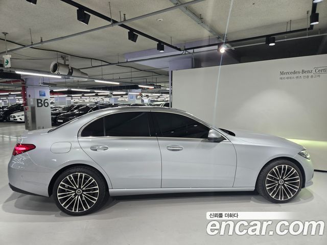 Mercedes-Benz C-Class C300 4MATIC Avantgarde