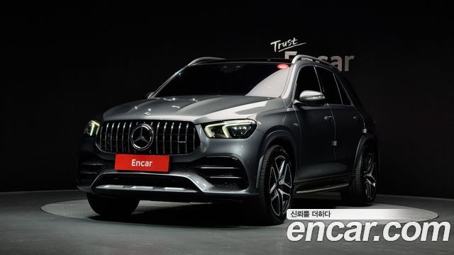 Mercedes-Benz GLE-Class AMG GLE53 4MATIC+