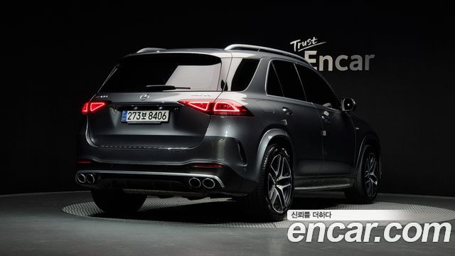 Mercedes-Benz GLE-Class AMG GLE53 4MATIC+