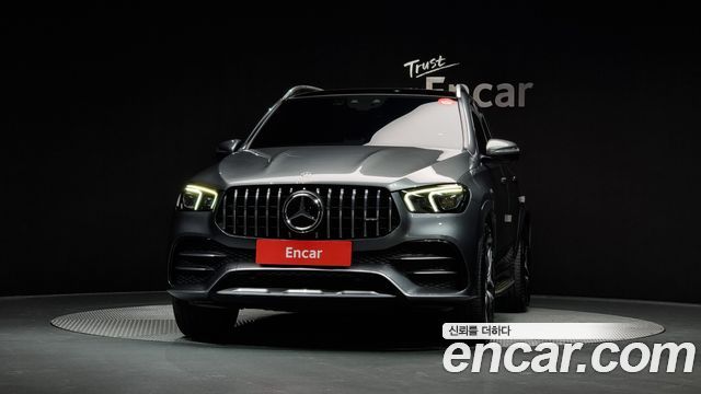 Mercedes-Benz GLE-Class AMG GLE53 4MATIC+