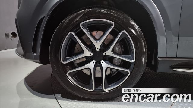 Mercedes-Benz GLE-Class AMG GLE53 4MATIC+