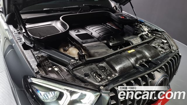 Mercedes-Benz GLE-Class AMG GLE53 4MATIC+