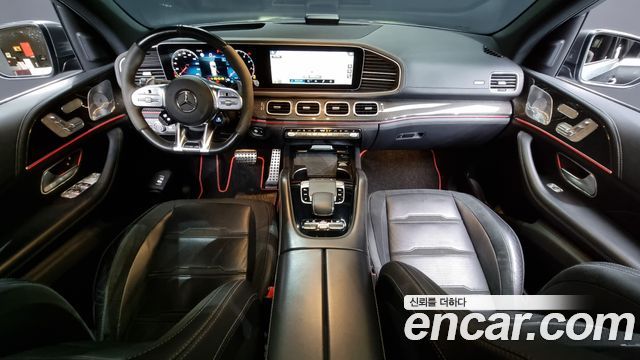 Mercedes-Benz GLE-Class AMG GLE53 4MATIC+