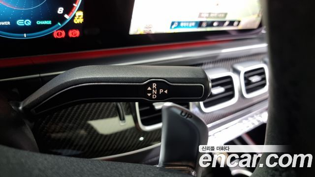 Mercedes-Benz GLE-Class AMG GLE53 4MATIC+