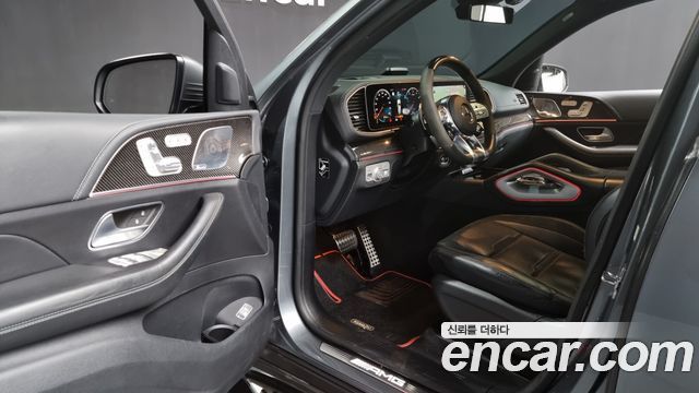 Mercedes-Benz GLE-Class AMG GLE53 4MATIC+