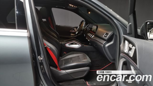 Mercedes-Benz GLE-Class AMG GLE53 4MATIC+