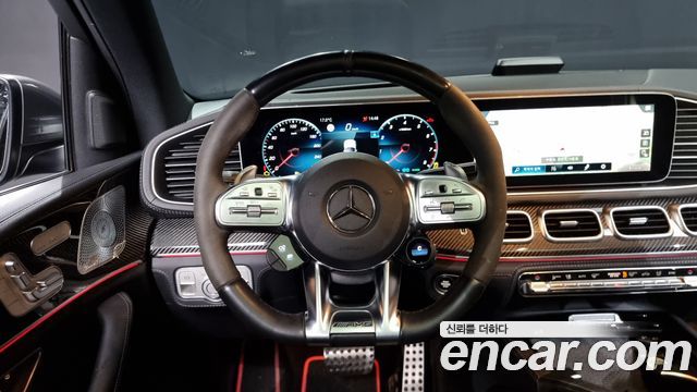 Mercedes-Benz GLE-Class AMG GLE53 4MATIC+