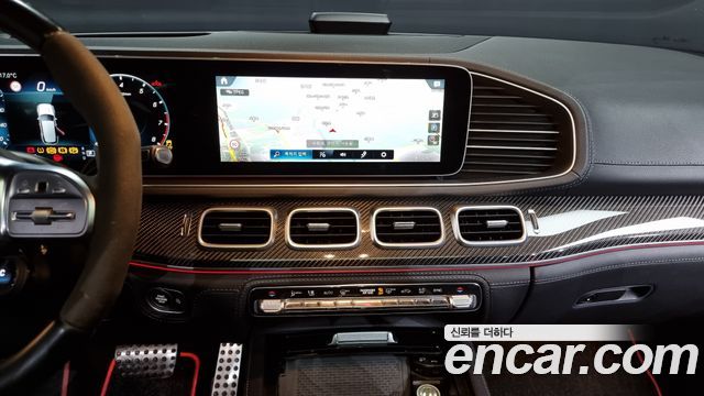 Mercedes-Benz GLE-Class AMG GLE53 4MATIC+