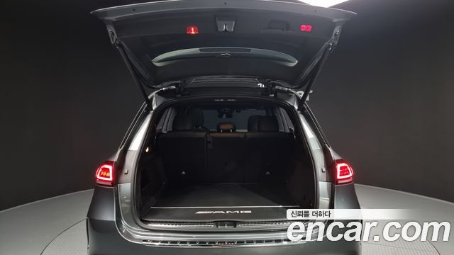 Mercedes-Benz GLE-Class AMG GLE53 4MATIC+