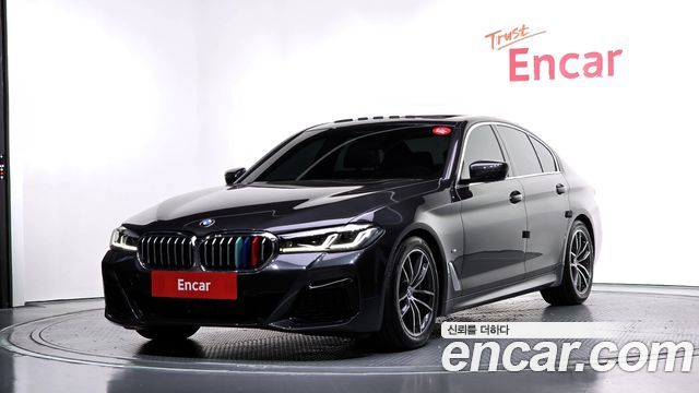 BMW 5-Series 520i M Sport