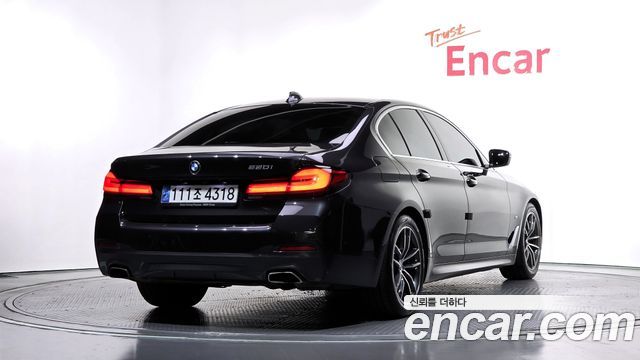 BMW 5-Series 520i M Sport