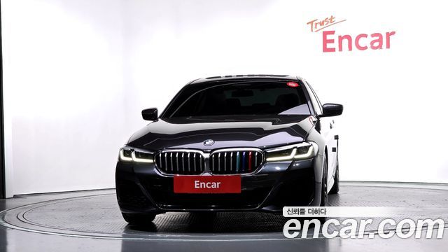 BMW 5-Series 520i M Sport