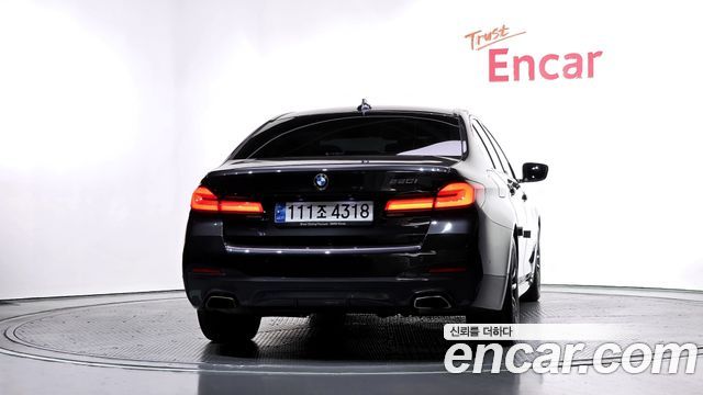 BMW 5-Series 520i M Sport