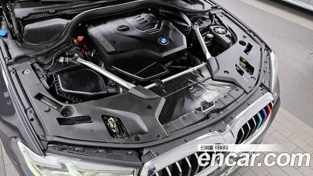 BMW 5-Series 520i M Sport