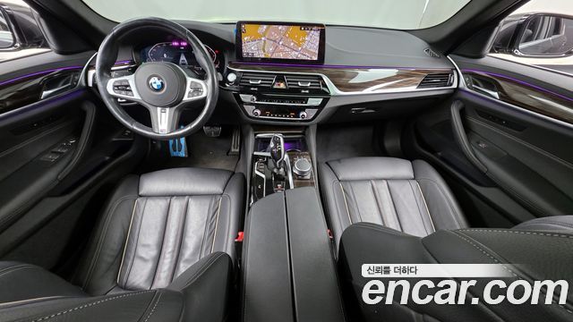 BMW 5-Series 520i M Sport
