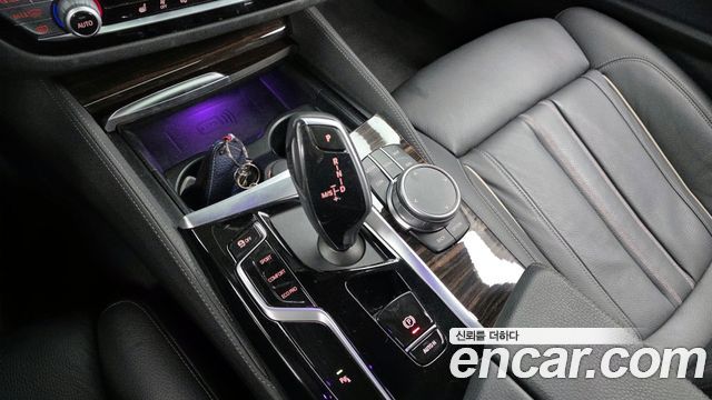 BMW 5-Series 520i M Sport