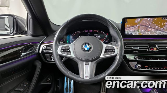 BMW 5-Series 520i M Sport