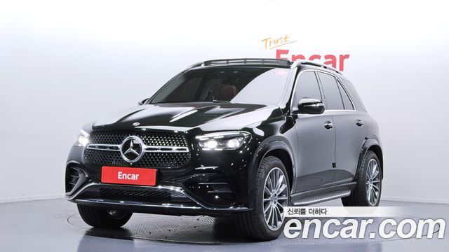 Mercedes-Benz GLE-Class GLE450 4MATIC