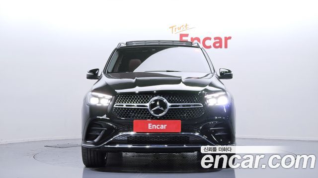 Mercedes-Benz GLE-Class GLE450 4MATIC