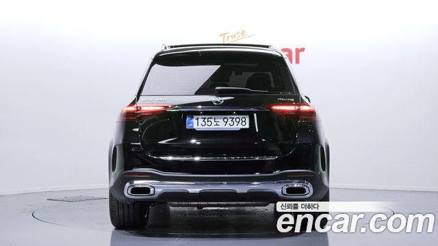 Mercedes-Benz GLE-Class GLE450 4MATIC