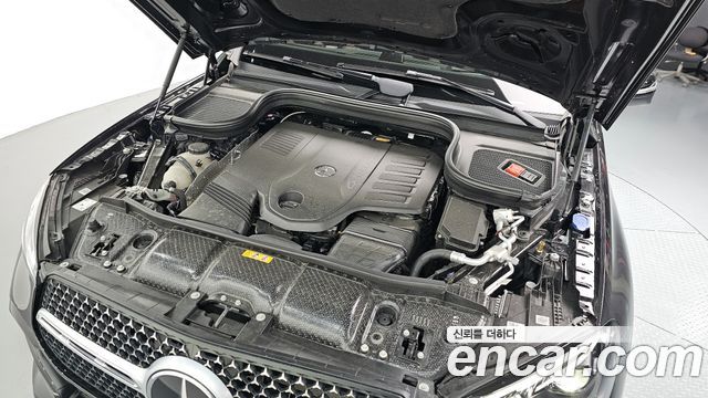 Mercedes-Benz GLE-Class GLE450 4MATIC