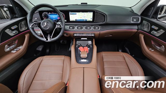 Mercedes-Benz GLE-Class GLE450 4MATIC