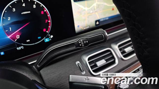Mercedes-Benz GLE-Class GLE450 4MATIC