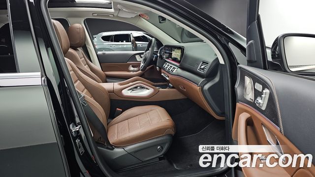 Mercedes-Benz GLE-Class GLE450 4MATIC