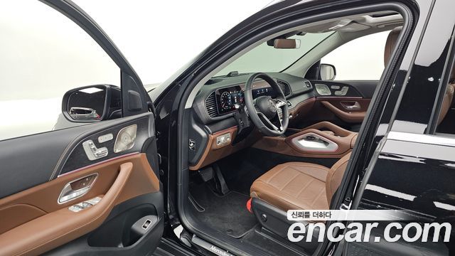Mercedes-Benz GLE-Class GLE450 4MATIC