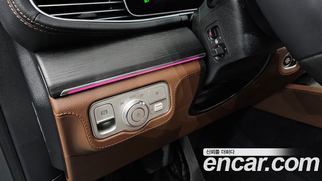 Mercedes-Benz GLE-Class GLE450 4MATIC
