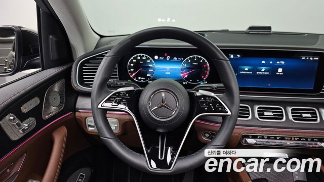 Mercedes-Benz GLE-Class GLE450 4MATIC