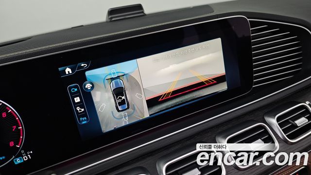 Mercedes-Benz GLE-Class GLE450 4MATIC