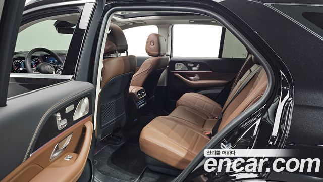 Mercedes-Benz GLE-Class GLE450 4MATIC