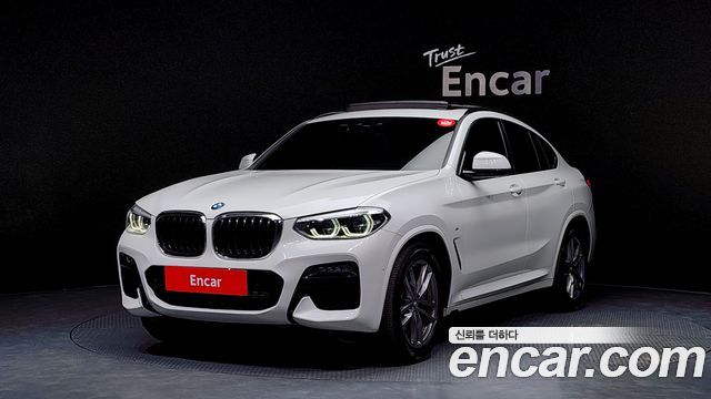 BMW X4 xDrive20d M Sport